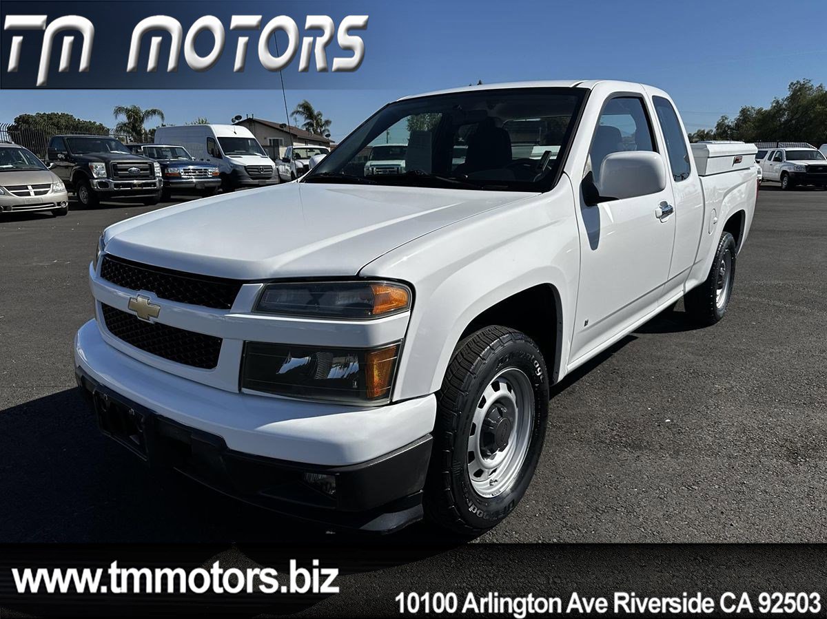 Used 2009 Chevrolet Colorado W/T image 1