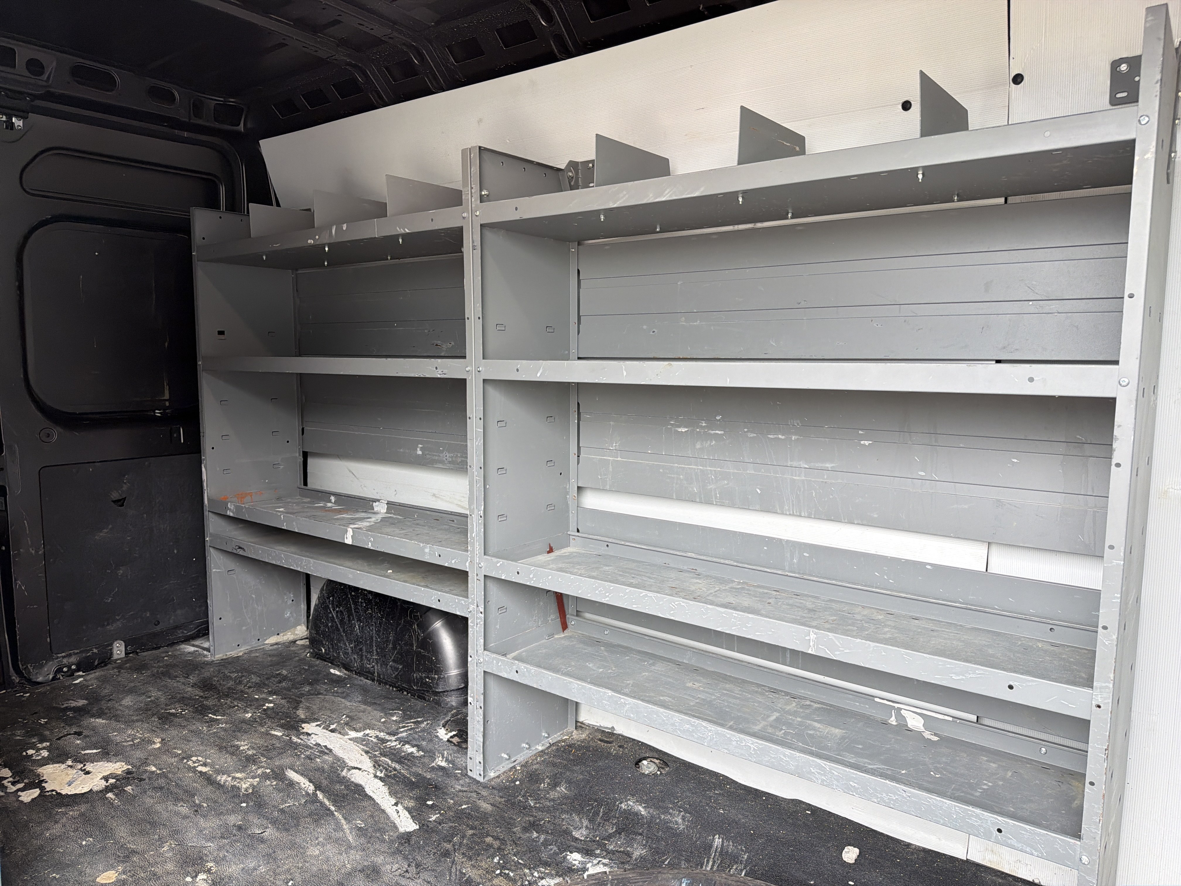 Used 2021 RAM ProMaster 2500 w/ Convenience Group FWD image 31