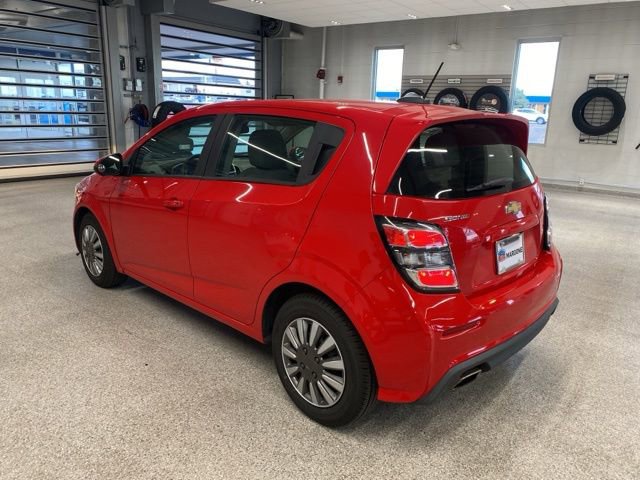 Used 2020 Chevrolet Sonic LT image 9