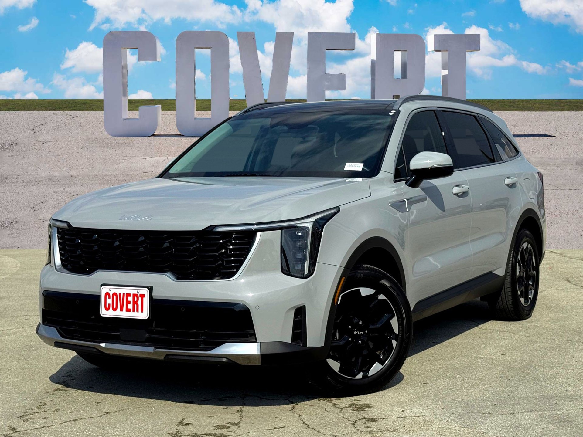 Used 2025 Kia Sorento S w/ Panoramic Sunroof Package
