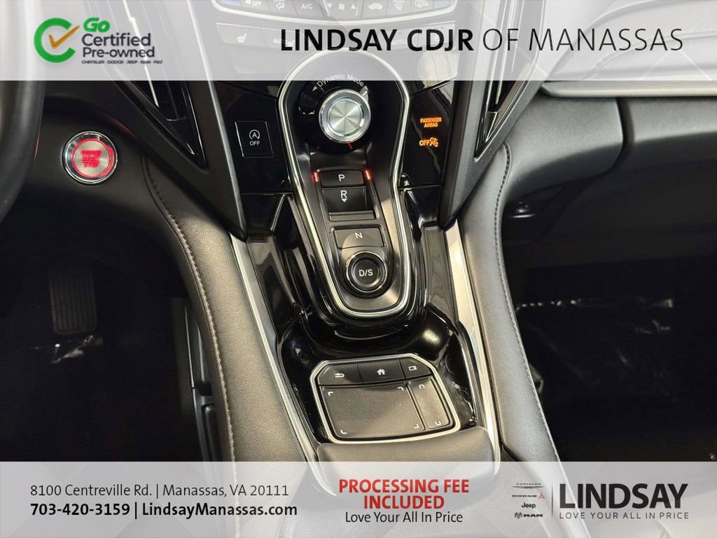 Used 2022 Acura RDX AWD image 26