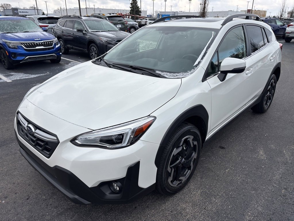 Certified 2023 Subaru Crosstrek 2.5i Limited image 6