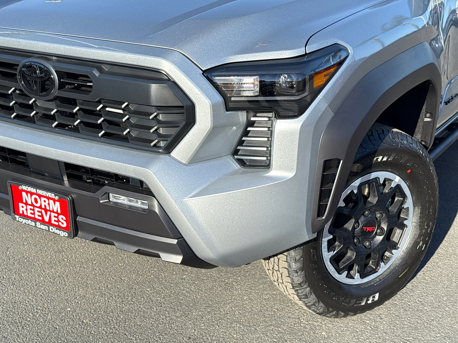 New 2026 Toyota Tacoma TRD Off-Road image 3