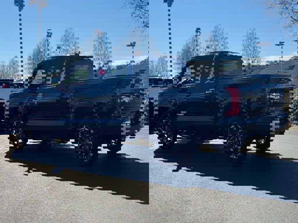 New 2026 Toyota Tundra Limited image 8