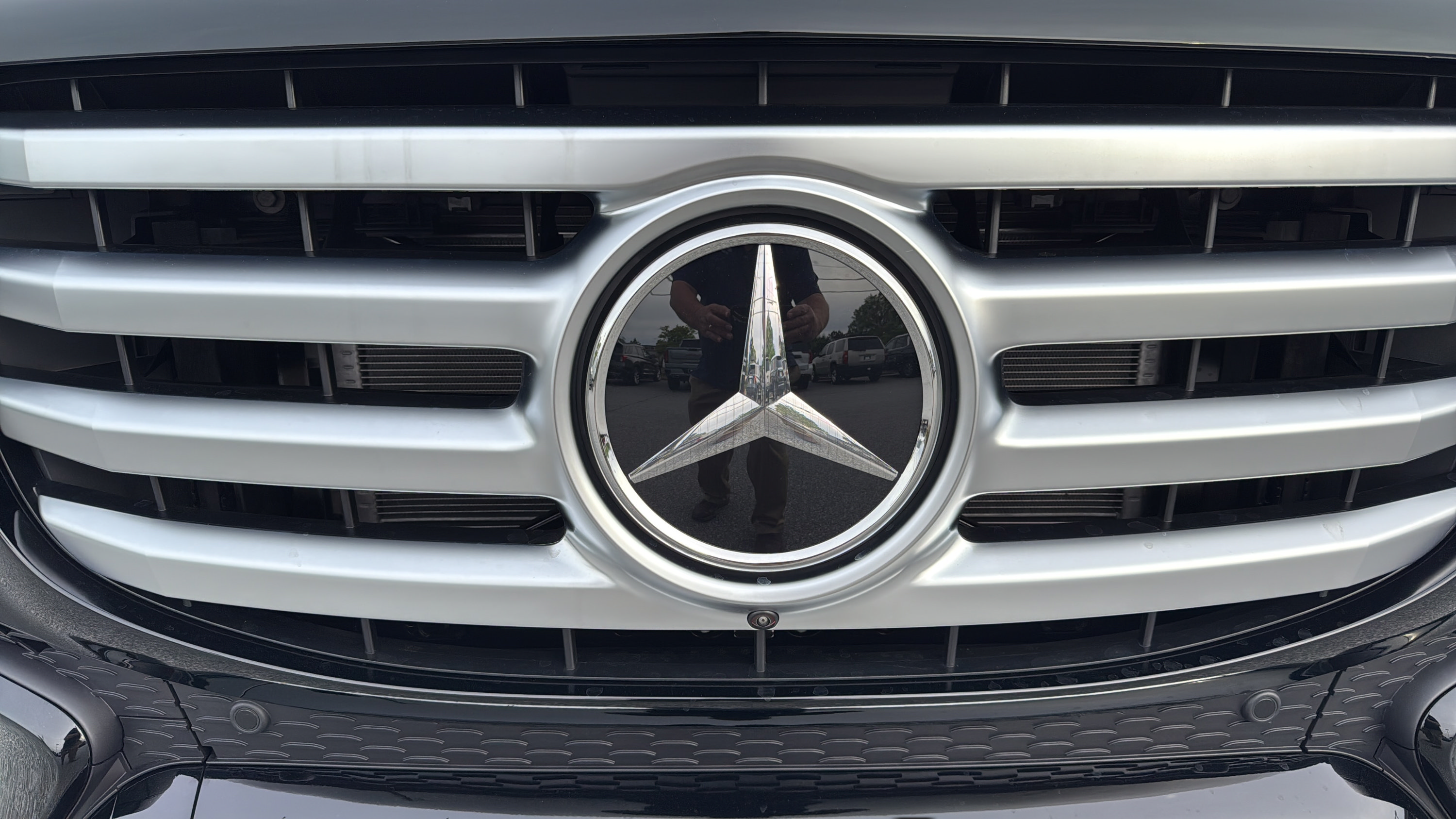 Certified 2026 Mercedes-Benz GLS 450 4MATIC image 48