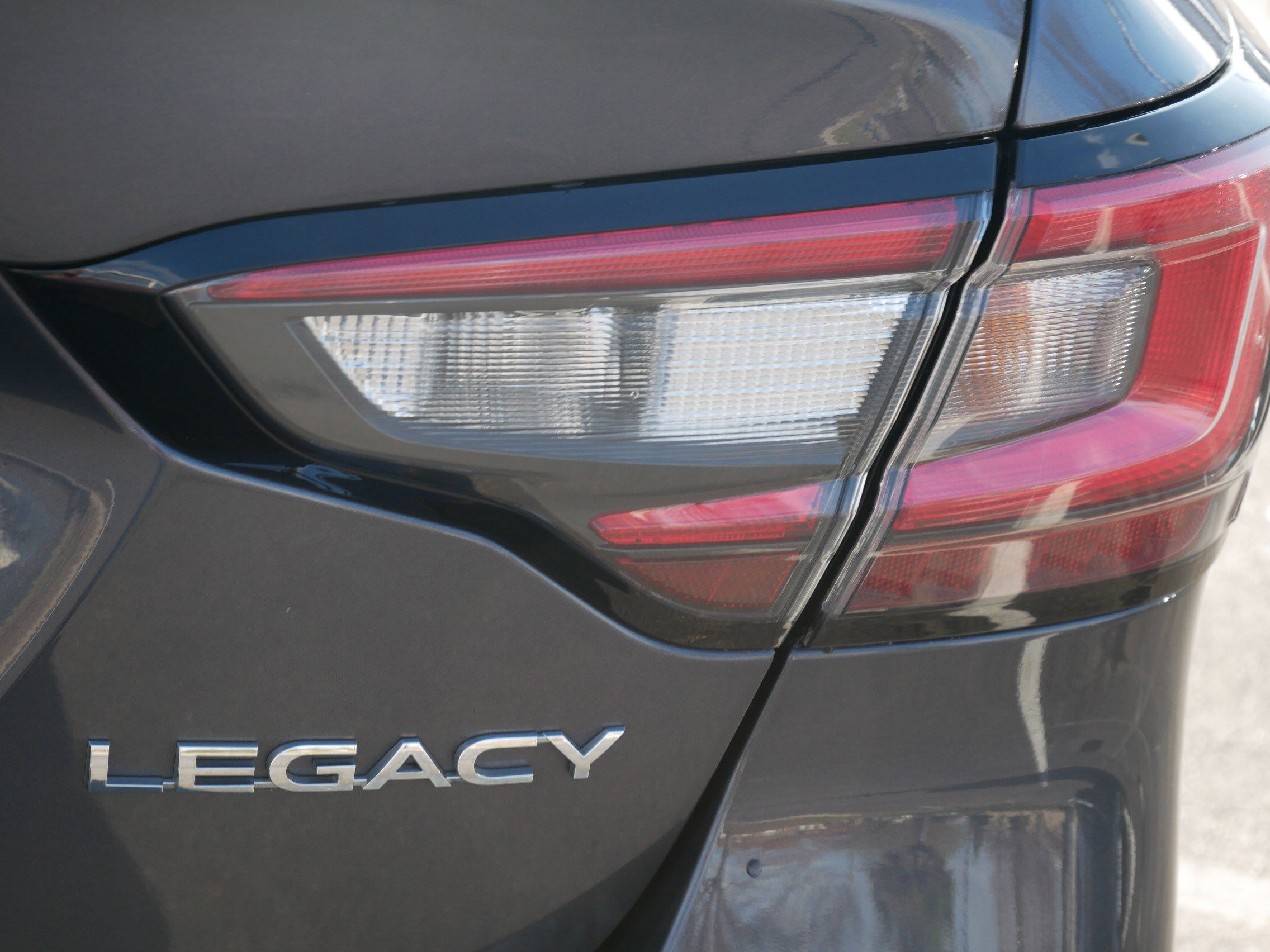 Certified 2024 Subaru Legacy Limited AWD/4WD image 17