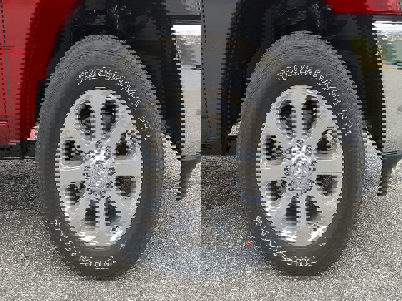 New 2026 RAM 2500 Laramie image 9