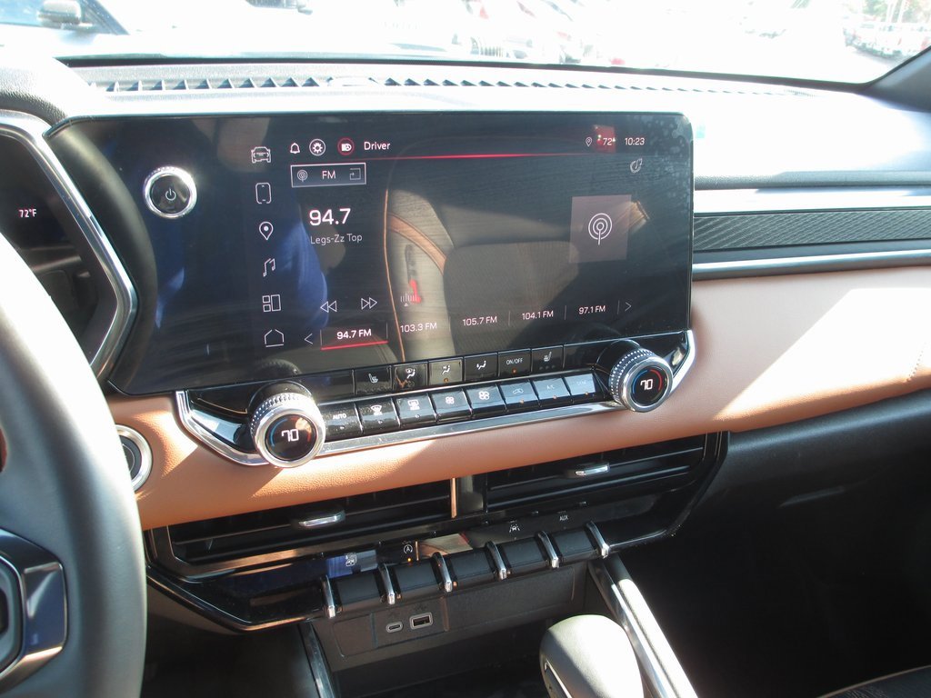 Certified 2024 GMC Canyon AT4 w/ Canyon Safety Plus Package image 26