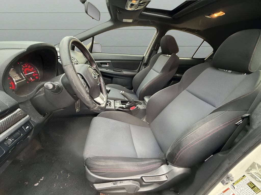 Used 2016 Subaru WRX Premium AWD/4WD image 10