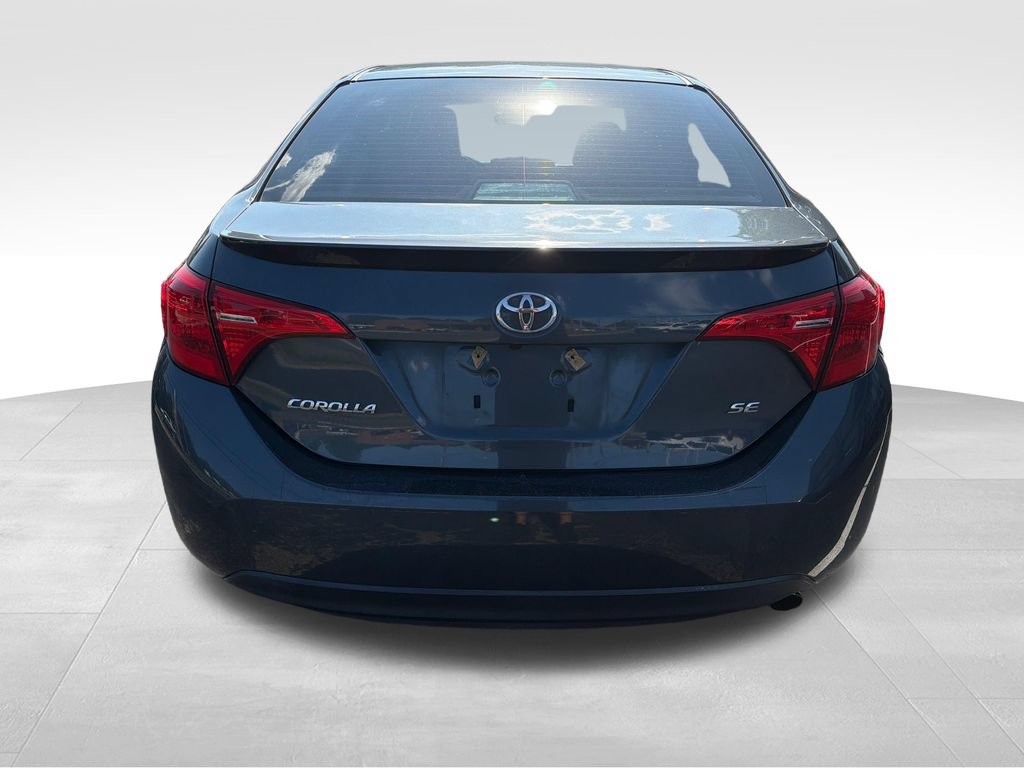 Used 2019 Toyota Corolla SE FWD image 4