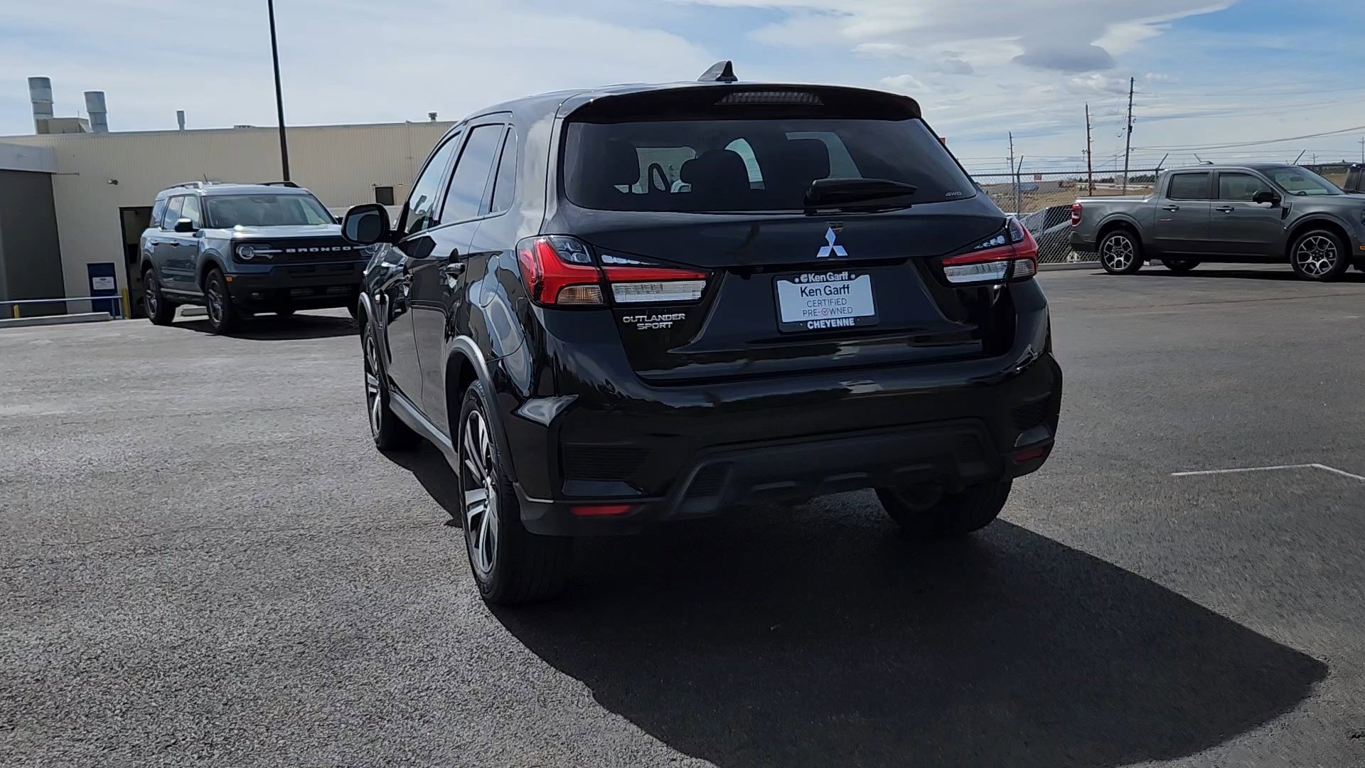 Used 2024 Mitsubishi Outlander Sport ES image 3