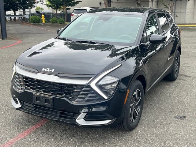 Certified 2023 Kia Sportage LX AWD/4WD image 3