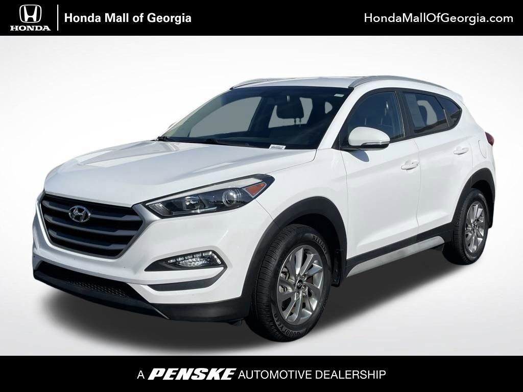 Used 2018 Hyundai Tucson SEL Plus