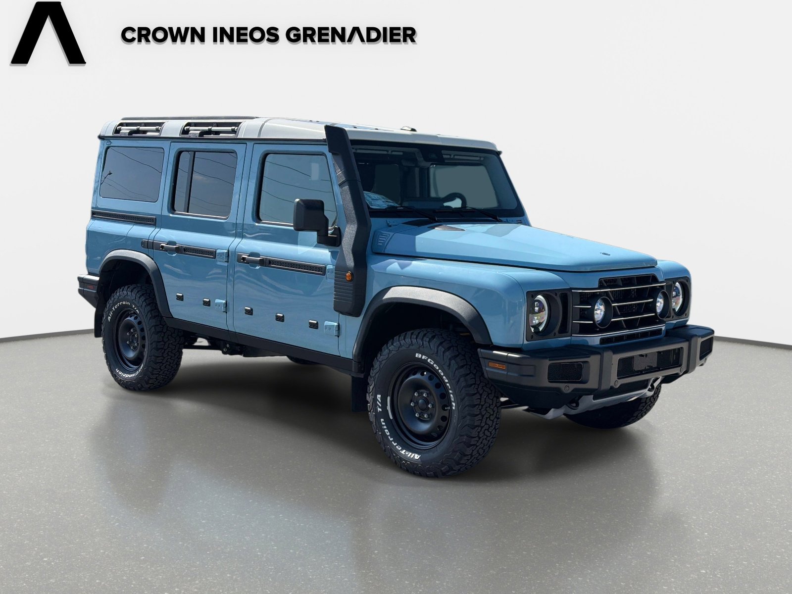 New 2026 INEOS Grenadier Trialmaster Edition AWD/4WD image 3