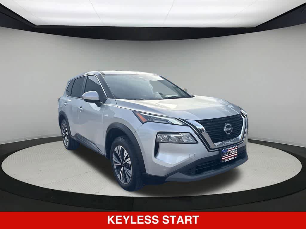 Used 2023 Nissan Rogue SV FWD image 6