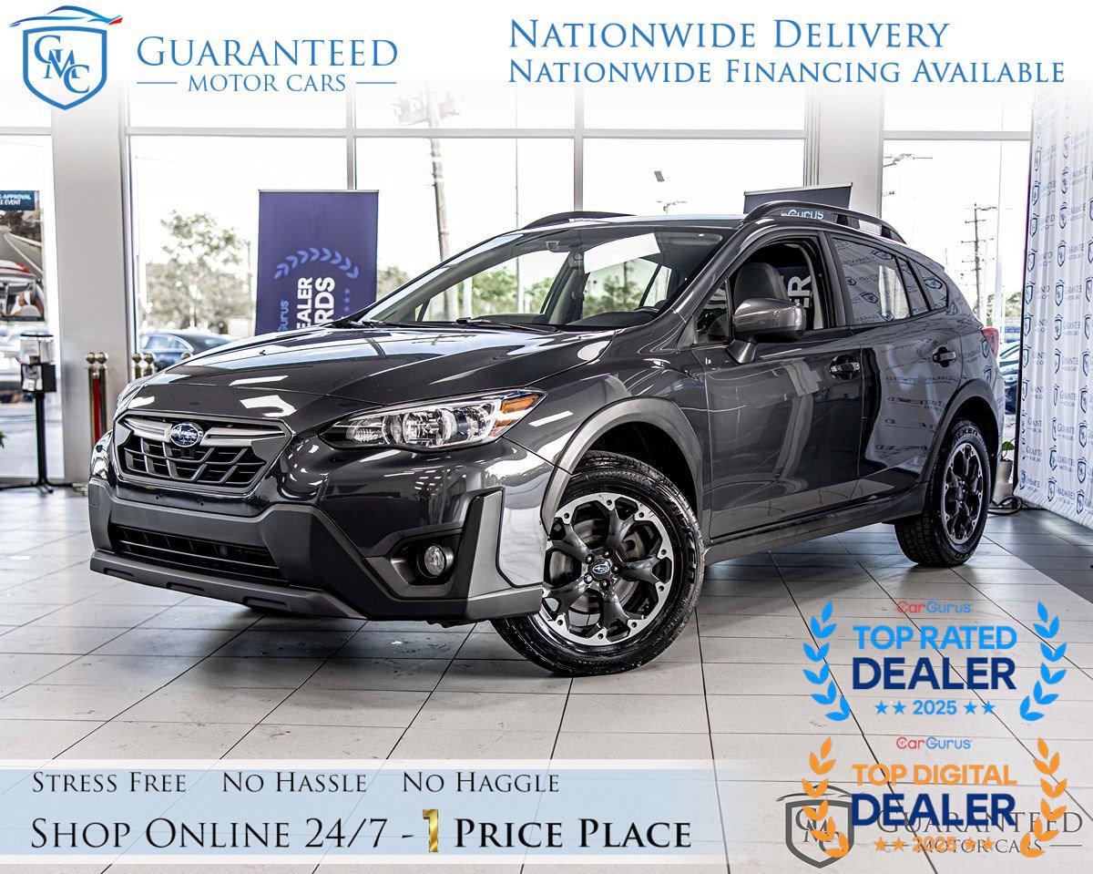 Used 2021 Subaru Crosstrek 2.0i Premium AWD/4WD image 1