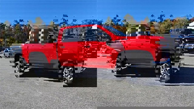 New 2025 Chevrolet Silverado 2500 LT w/ All Star Edition image 2