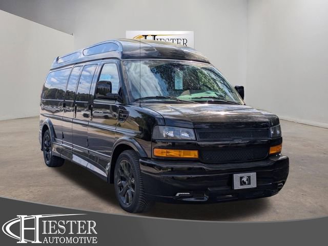 New 2026 Chevrolet Express 2500 Extended w/ Driver Convenience Package image 1
