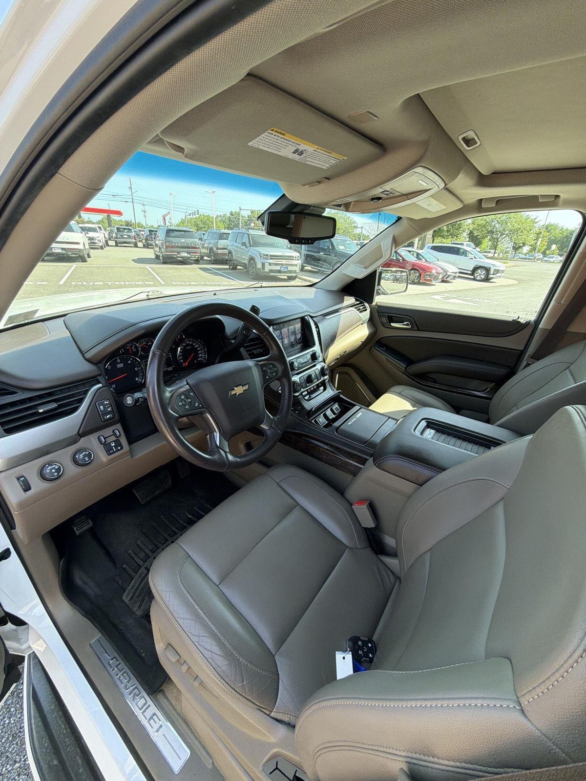 Used 2017 Chevrolet Tahoe LT AWD/4WD image 12