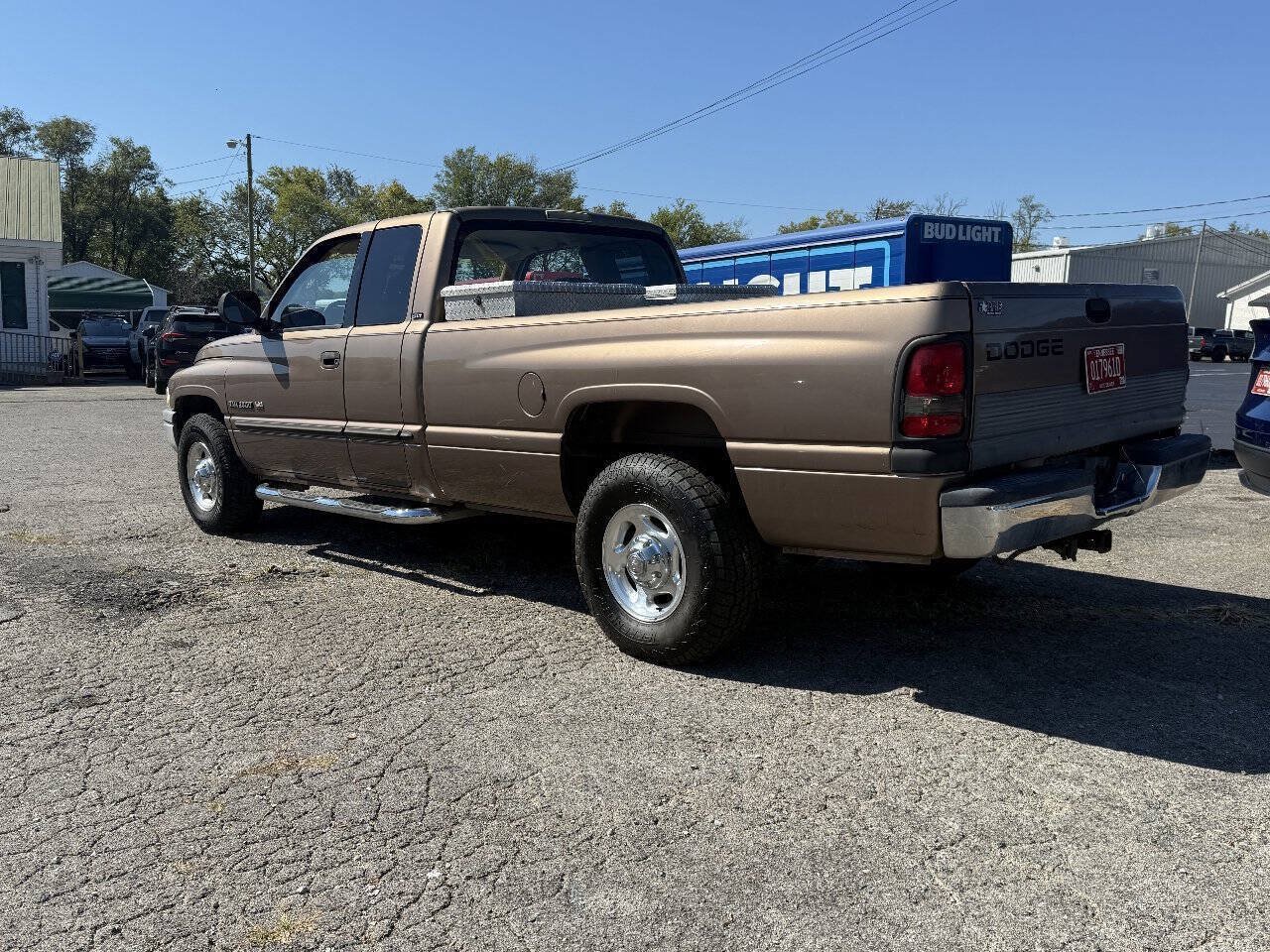Used 2000 Dodge Ram 2500 Truck 2WD Quad Cab image 4
