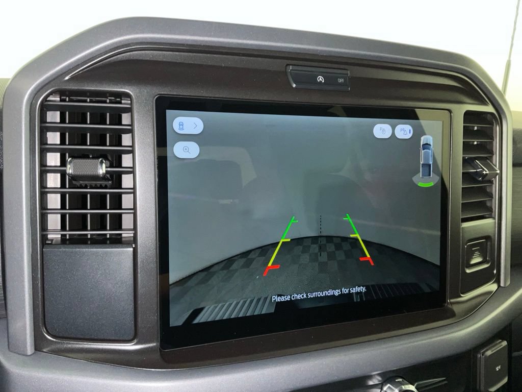 New 2026 Ford F150 XLT w/ XLT Black Appearance Package RWD image 23