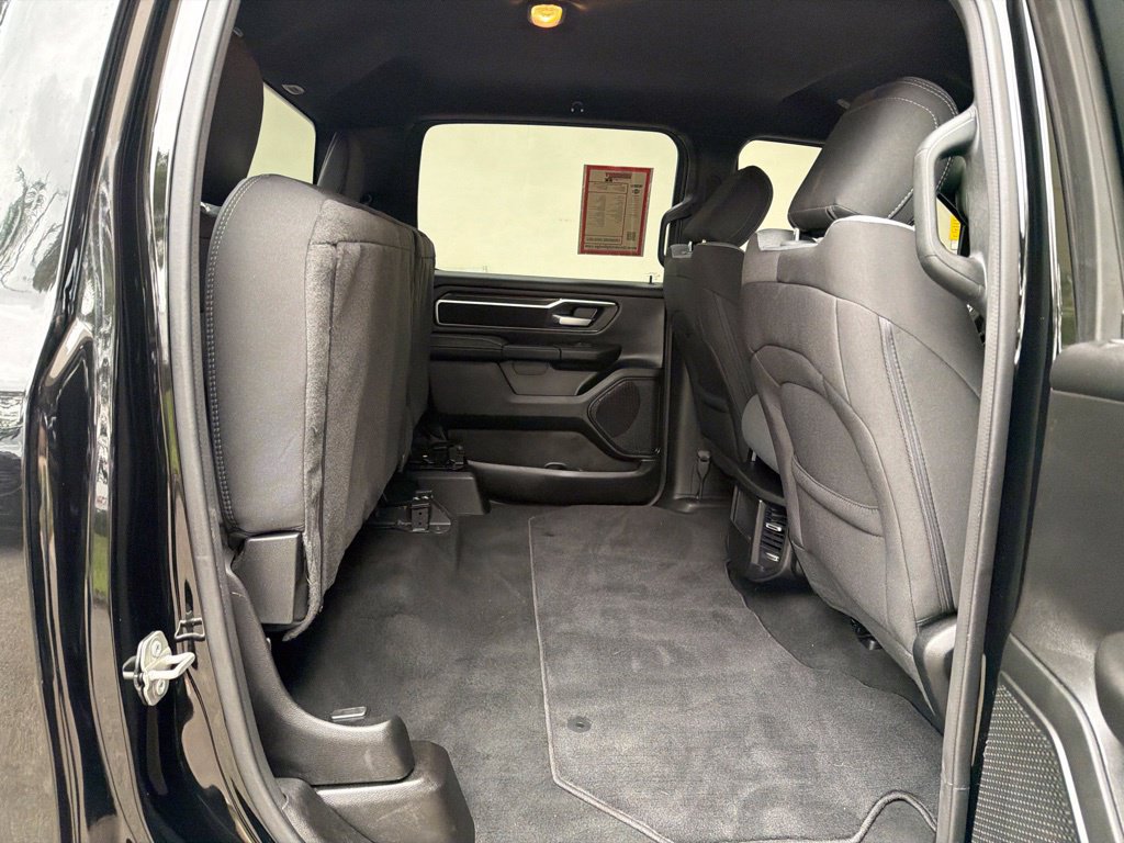 Used 2024 RAM 1500 Big Horn RWD image 29