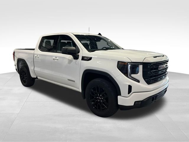 Used 2024 GMC Sierra 1500 Elevation image 1