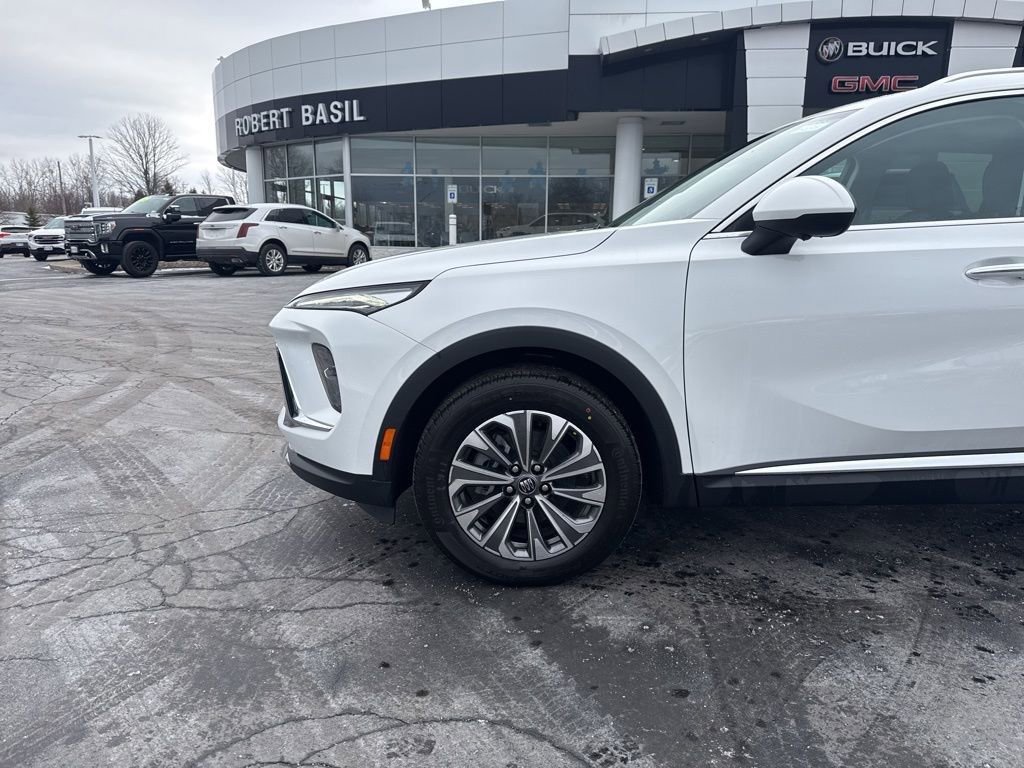New 2026 Buick Envision Preferred AWD/4WD image 5