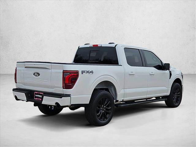 New 2026 Ford F150 Lariat w/ Equipment Group 502A High video 2