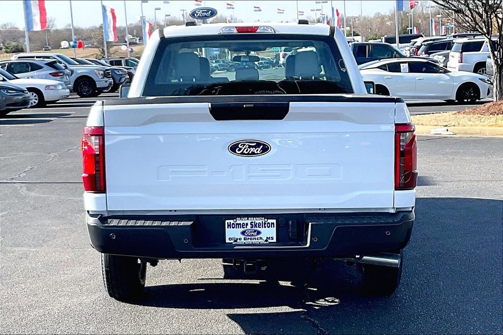New 2025 Ford F150 XL image 4