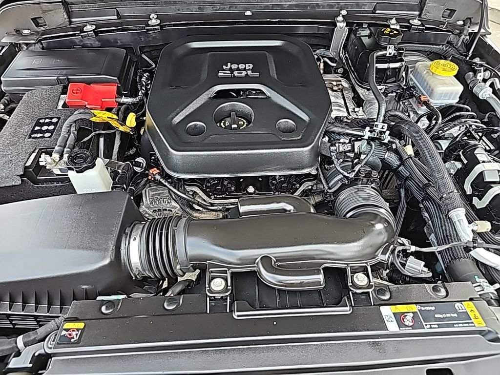 Certified 2021 Jeep Wrangler Unlimited Sport image 32