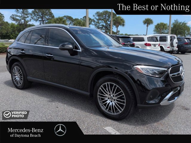 Certified 2024 Mercedes-Benz GLC 300 4MATIC image 1
