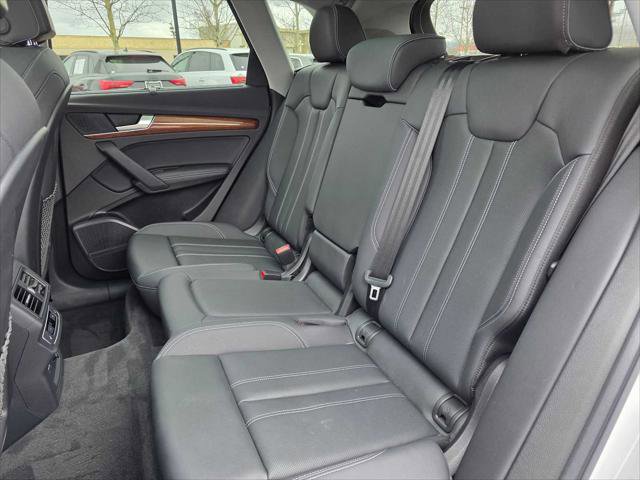 Used 2023 Audi Q5 2.0T Prestige AWD/4WD image 17