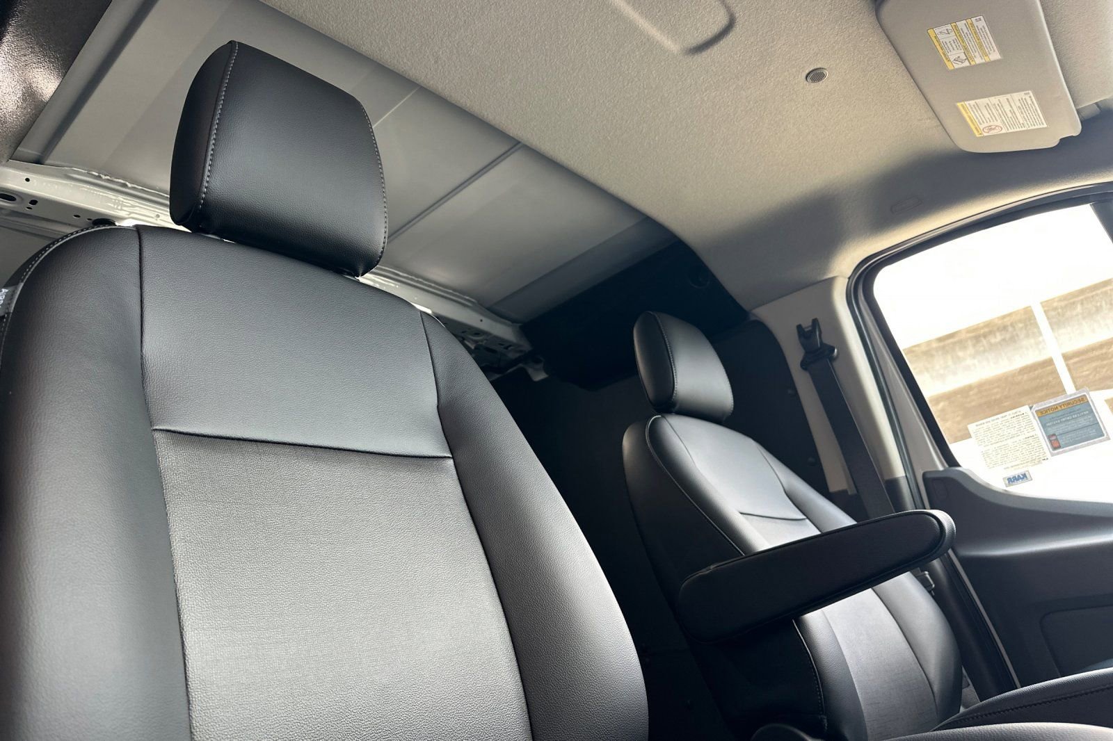 New 2026 Ford Transit 150 Low Roof image 16