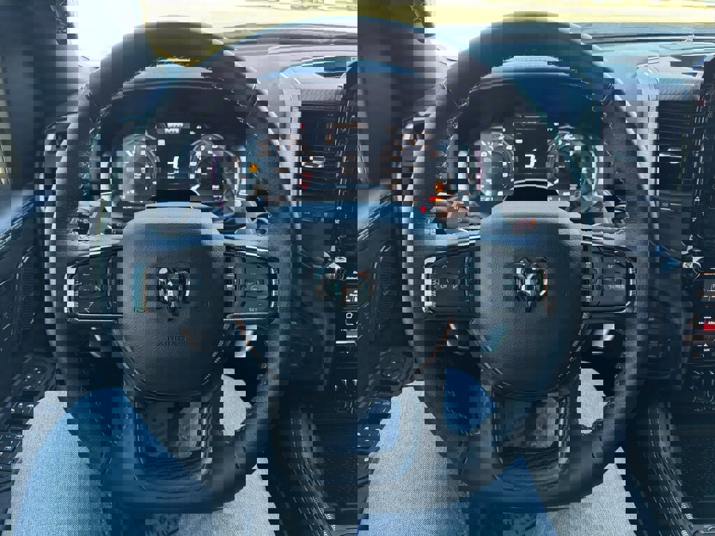 New 2026 RAM 1500 RHO w/ RHO Level 1 Equipment Group image 14