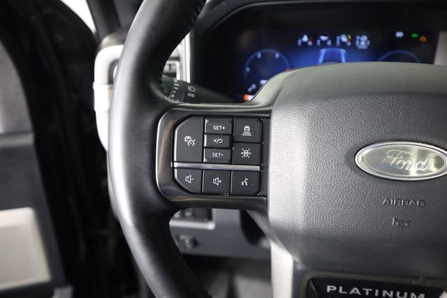 Used 2023 Ford F350 Platinum w/ Tremor Off-Road Package AWD/4WD image 53