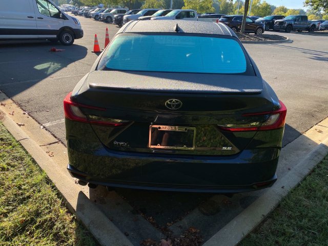 Used 2025 Toyota Camry SE w/ Convenience Package FWD image 29