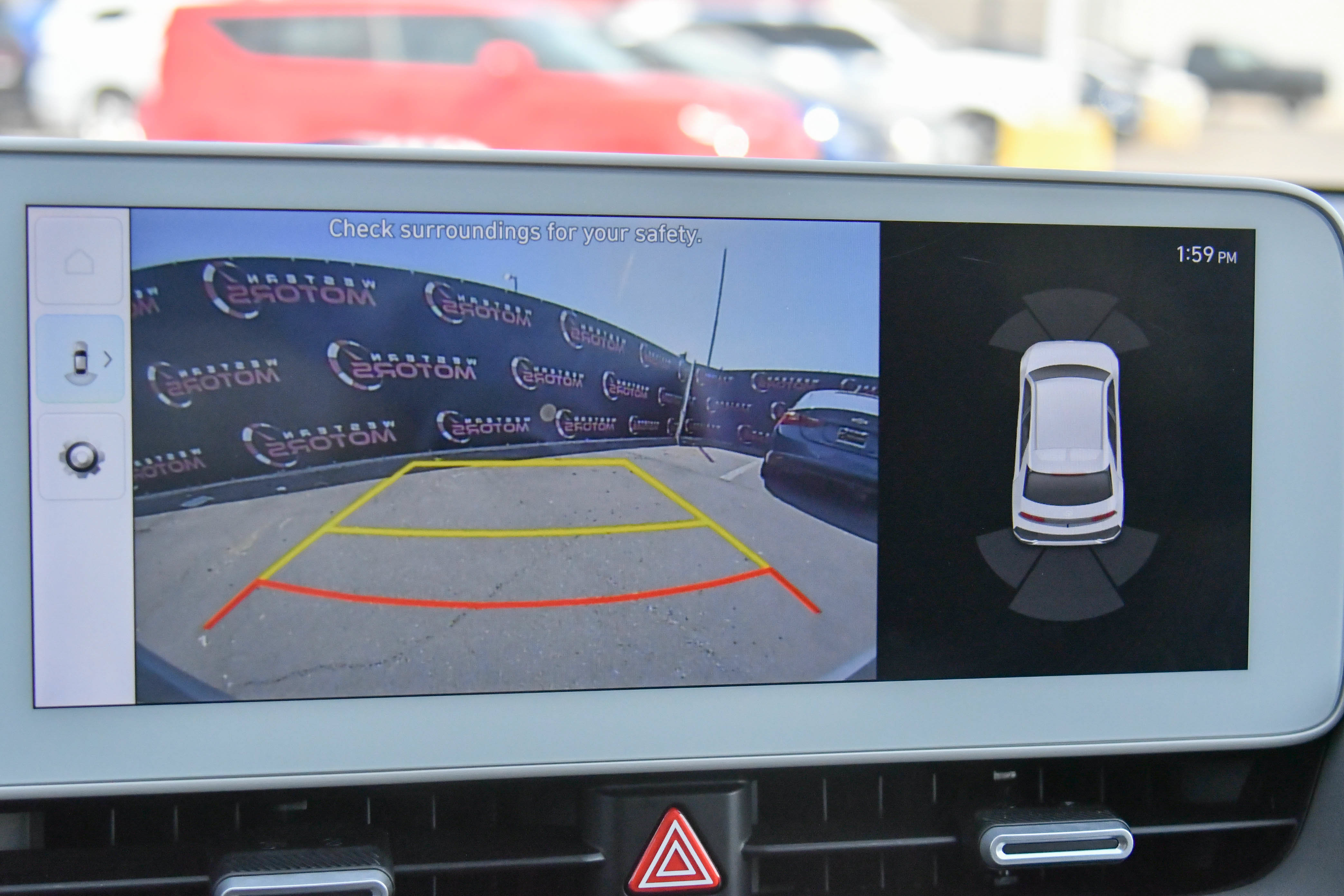 Used 2024 Hyundai Ioniq 5 SEL RWD image 21