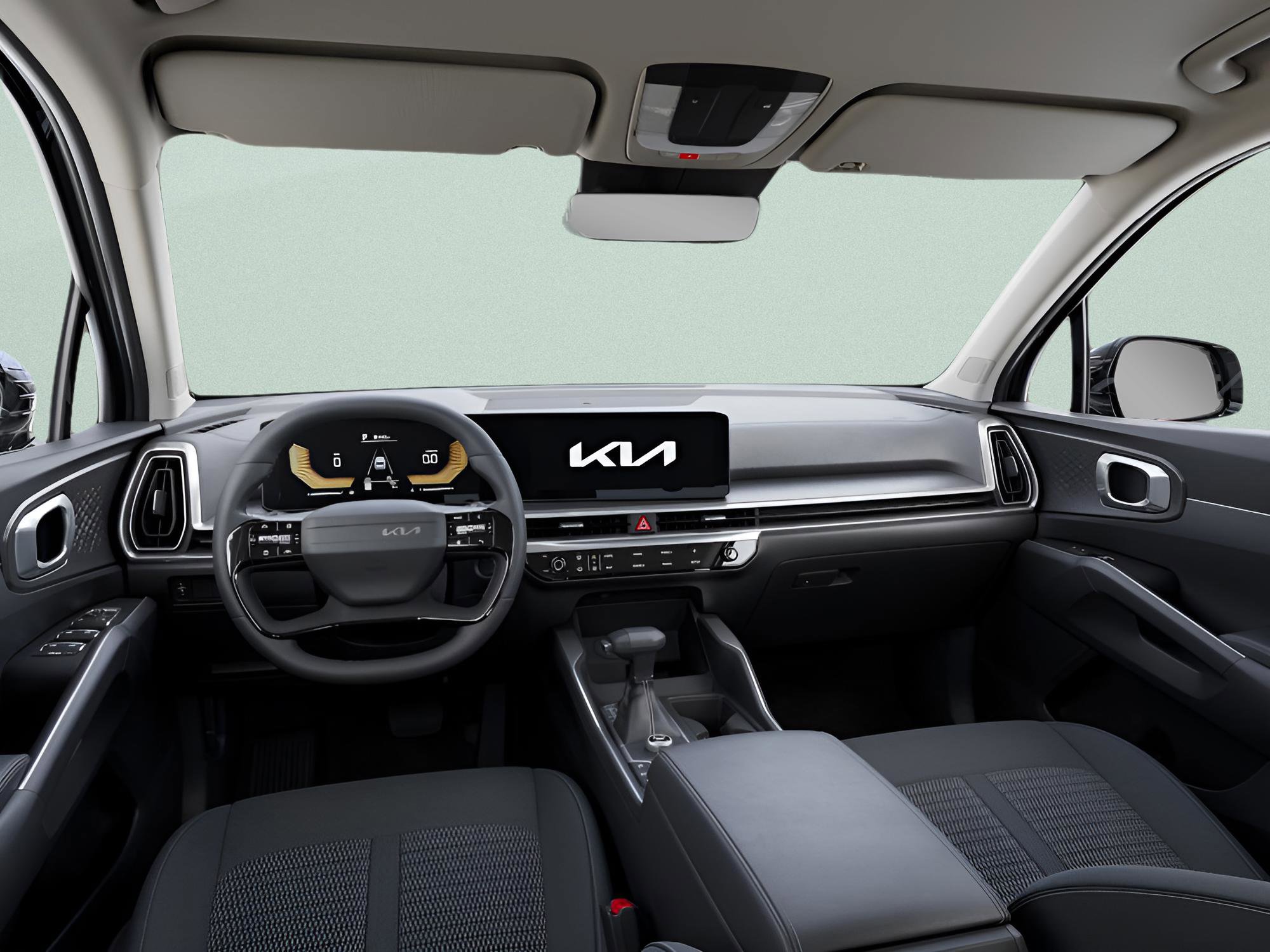 New 2026 Kia Sorento LX FWD image 14