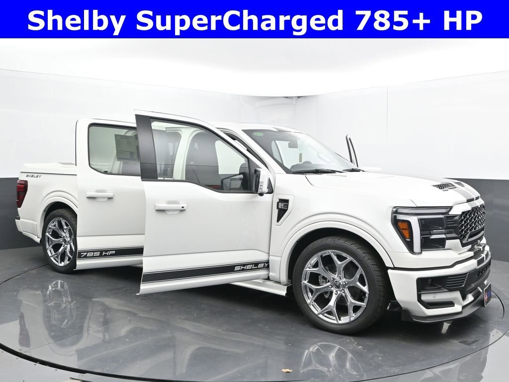 New 2025 Ford F150 Lariat w/ Equipment Group 502A High image 49