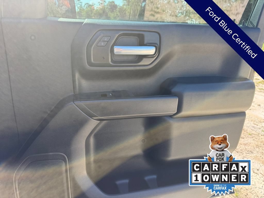 Used 2020 Chevrolet Silverado 1500 Custom Trail Boss w/ Custom Convenience Package AWD/4WD image 26