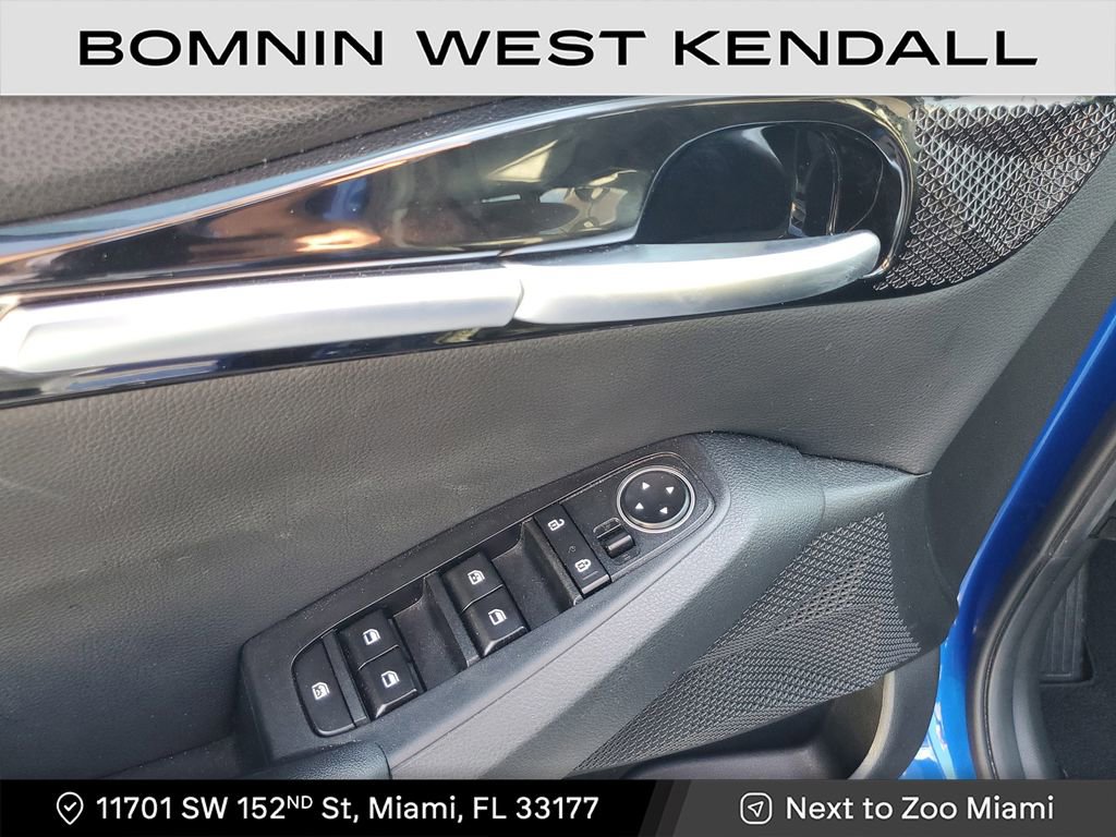 Used 2023 Kia Seltos EX image 22