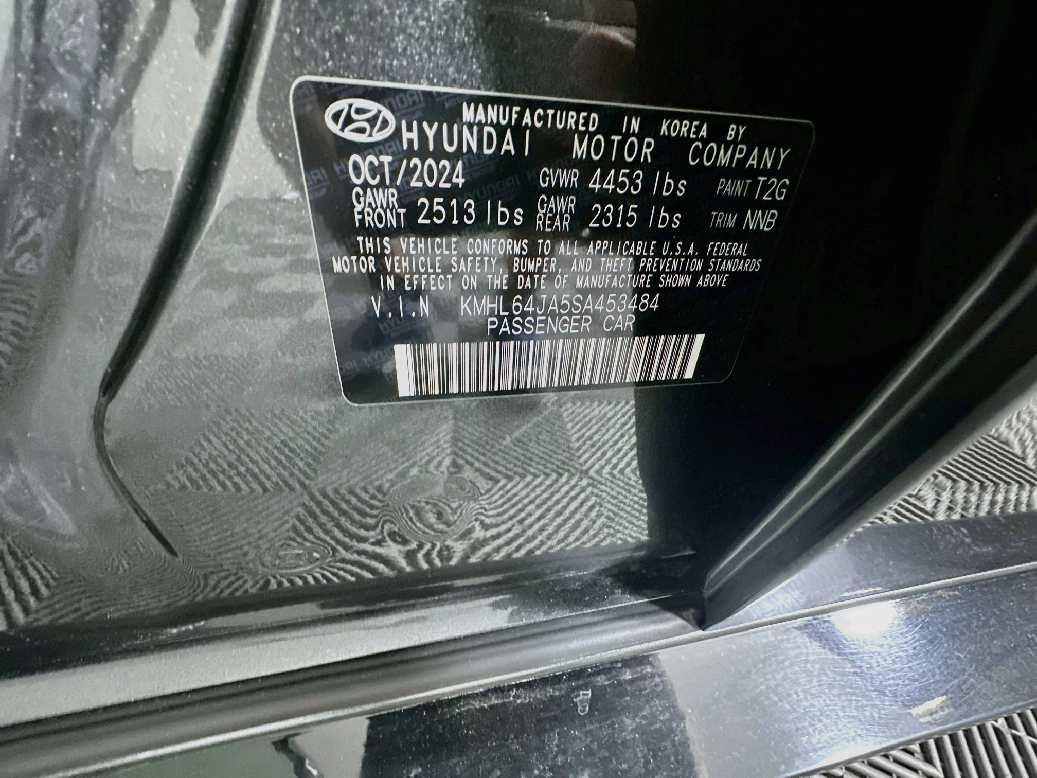 Used 2025 Hyundai Sonata SEL FWD image 12