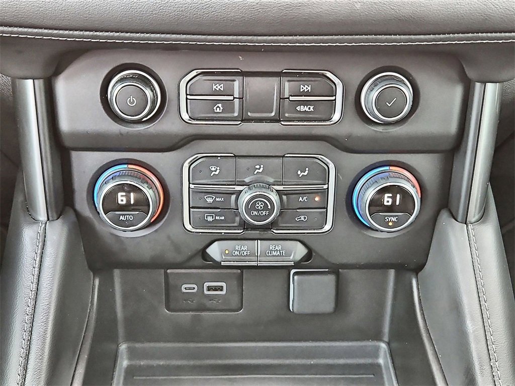 Certified 2023 Chevrolet Tahoe LS w/ Driver Alert Package image 14