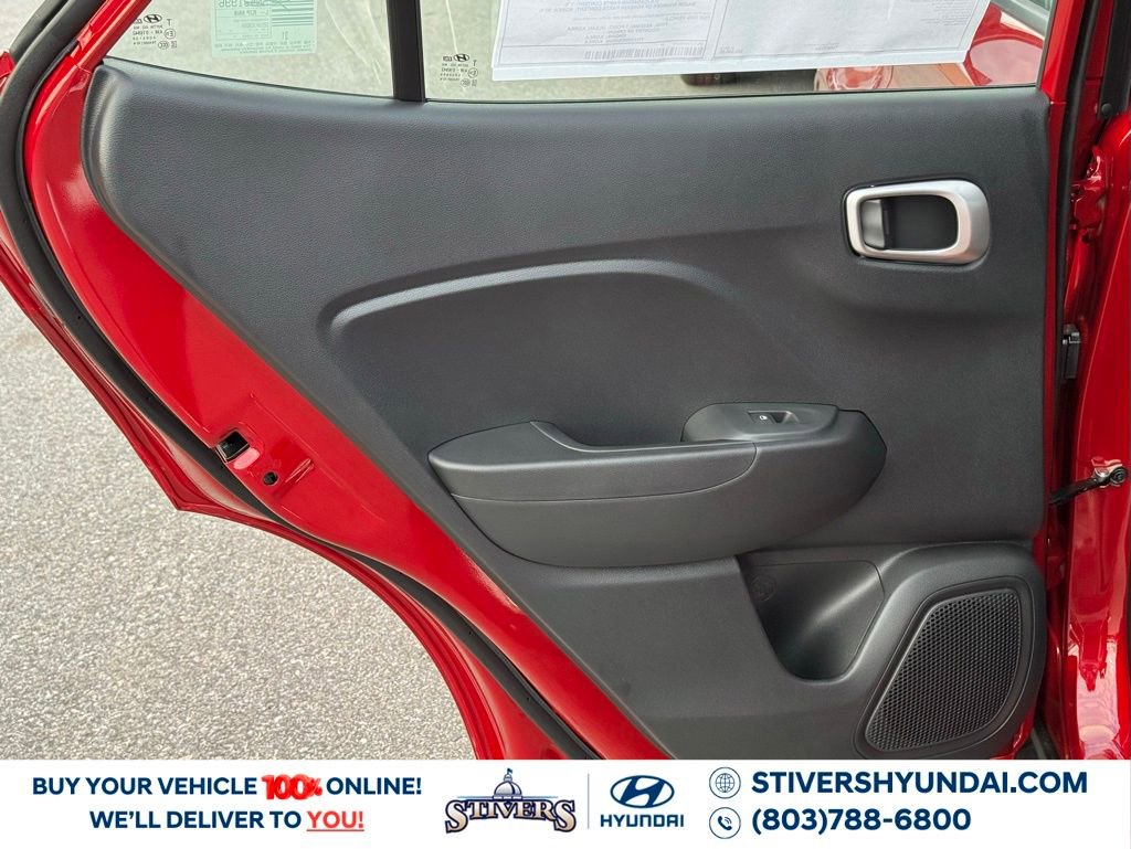 New 2026 Hyundai Venue SE image 17