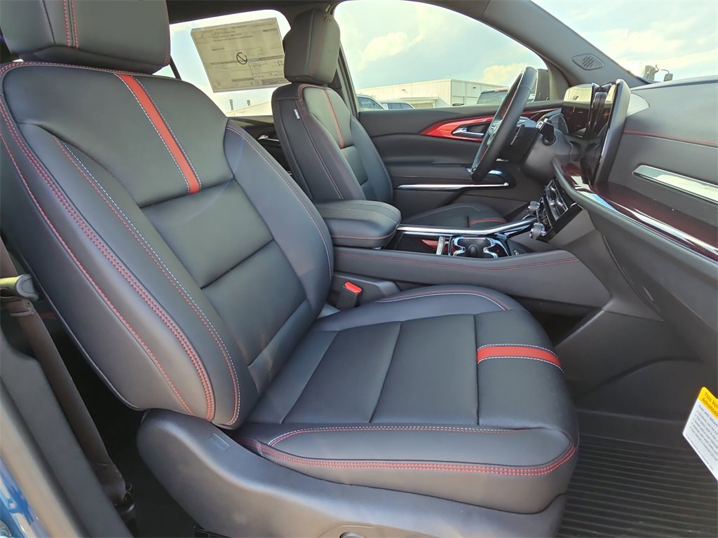 New 2026 Chevrolet Traverse RS image 10