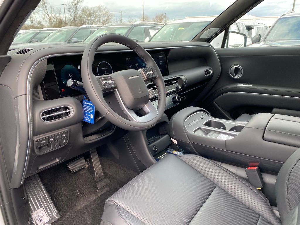 New 2026 Hyundai Palisade Calligraphy AWD/4WD image 9