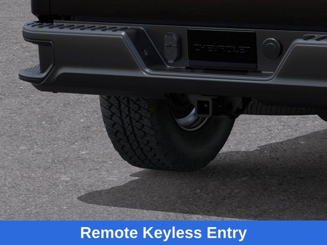 New 2026 Chevrolet Silverado 1500 W/T w/ WT Value Package AWD/4WD image 15