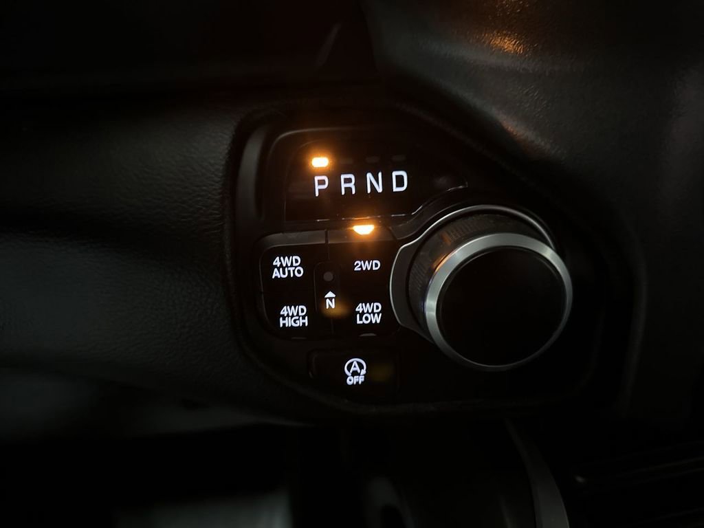 Used 2022 RAM 1500 Big Horn image 18