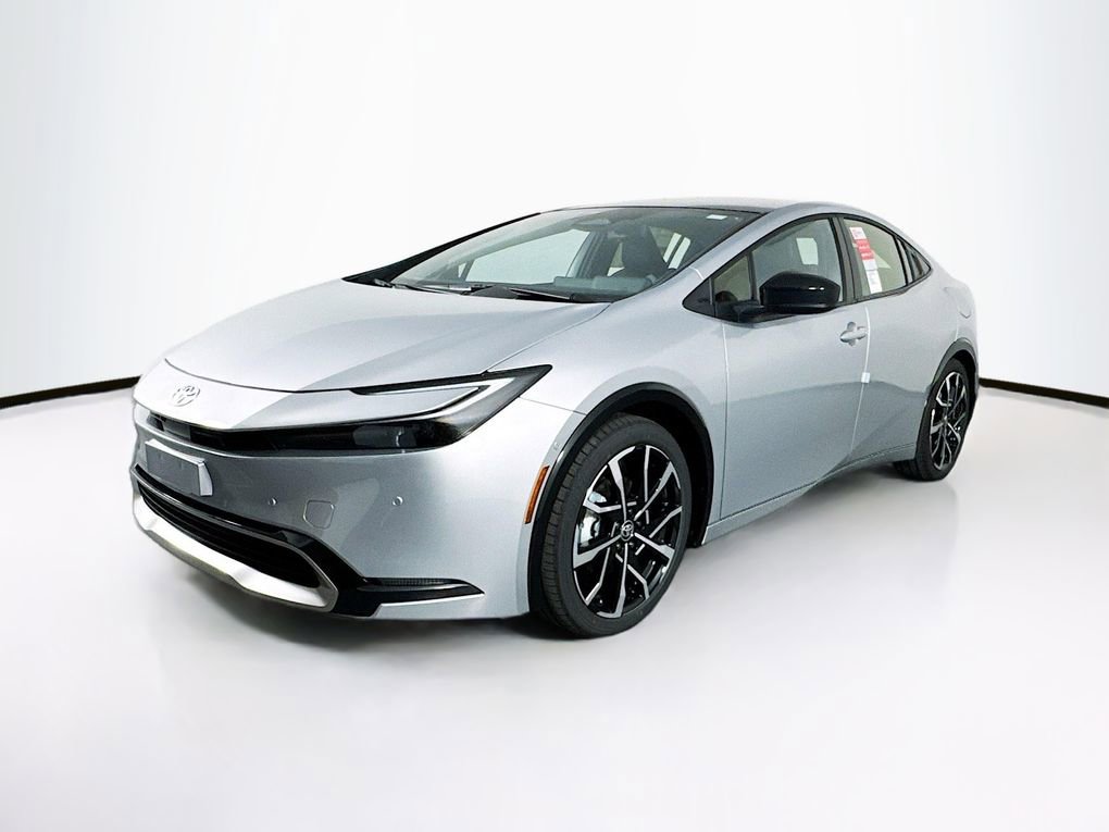 New 2026 Toyota Prius Plug-In Hybrid image 3